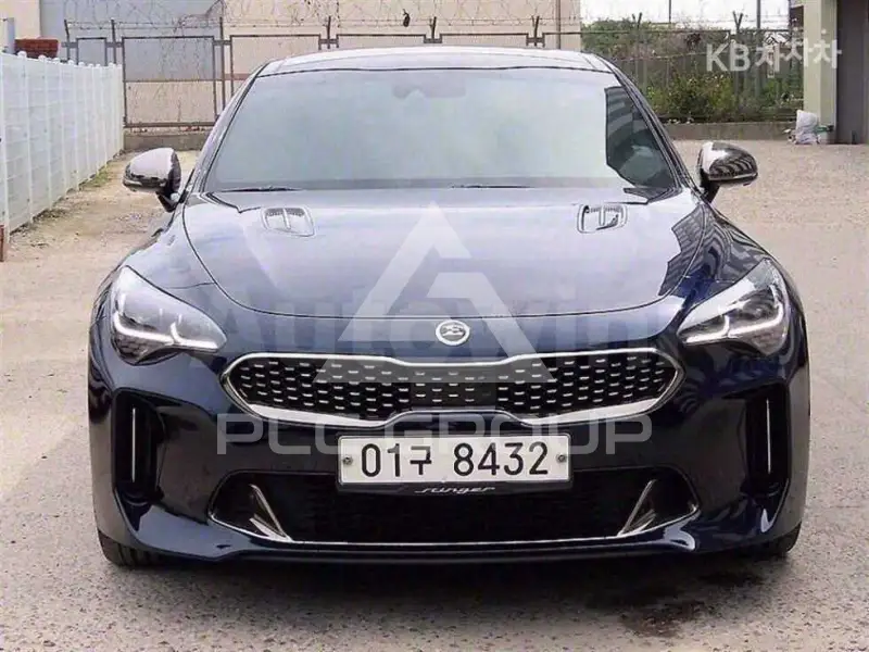 2018 KIA Stinger