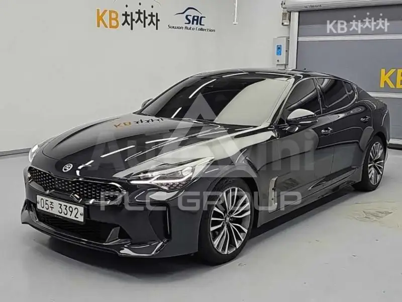 2018 KIA Stinger