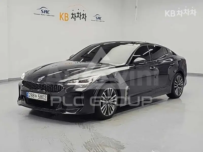 2018 KIA Stinger