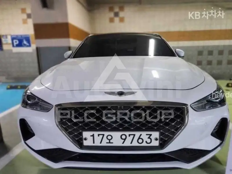 2018 Genesis G70