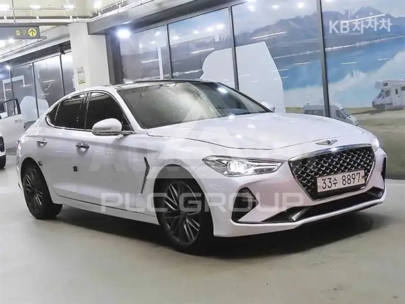 2018 Genesis G70