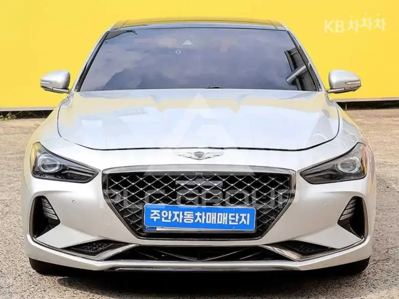 2018 Genesis G70
