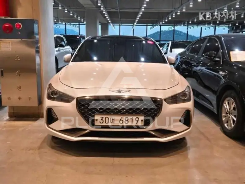 2018 Genesis G70