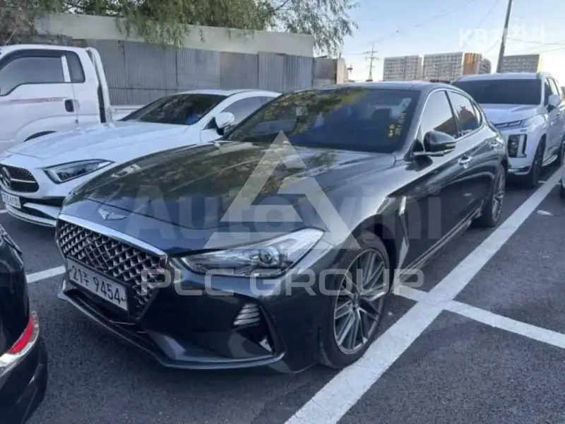 2018 Genesis G70