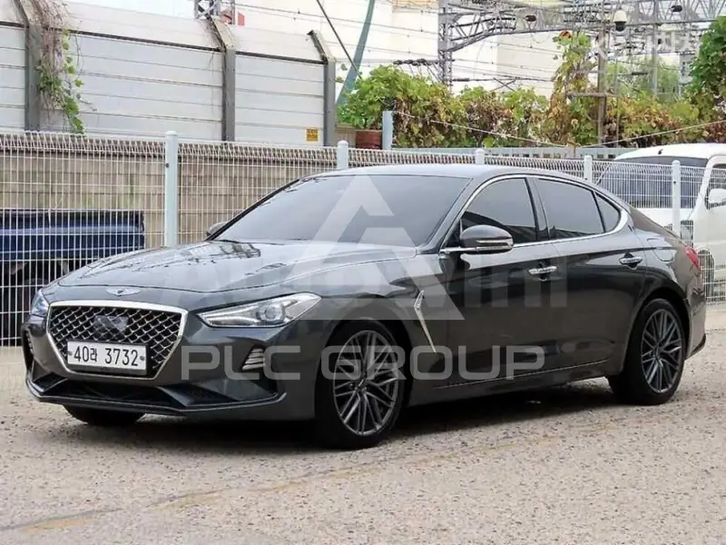 2018 Genesis G70