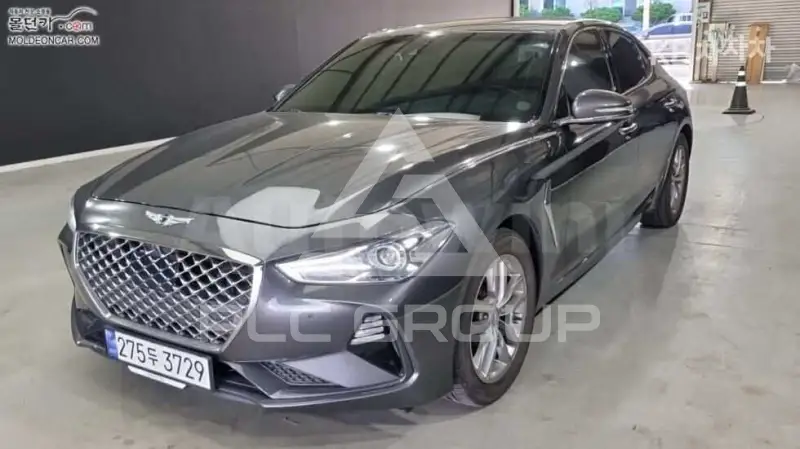 2018 Genesis G70