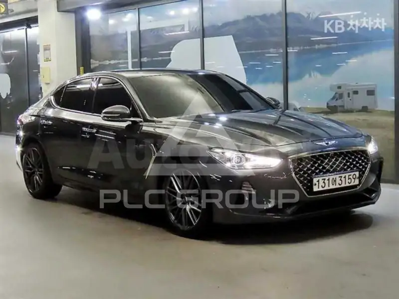 2018 Genesis G70