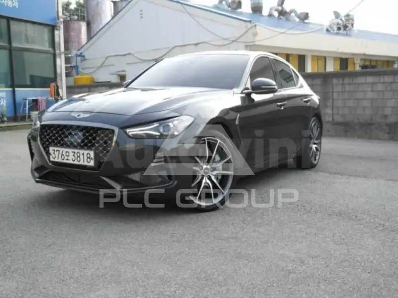 2018 Genesis G70