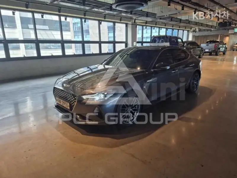 2018 Genesis G70