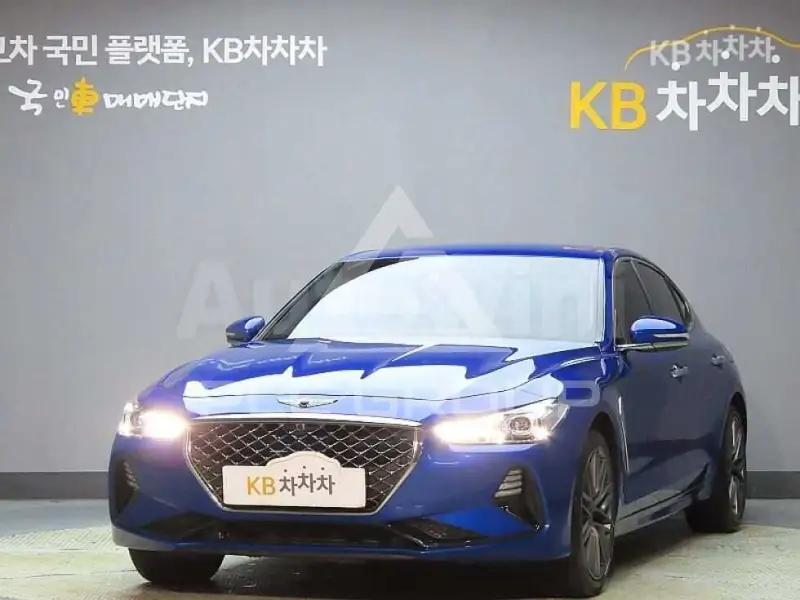 2018 Genesis G70