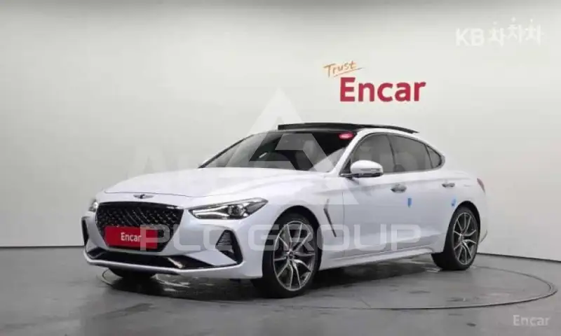 2018 Genesis G70