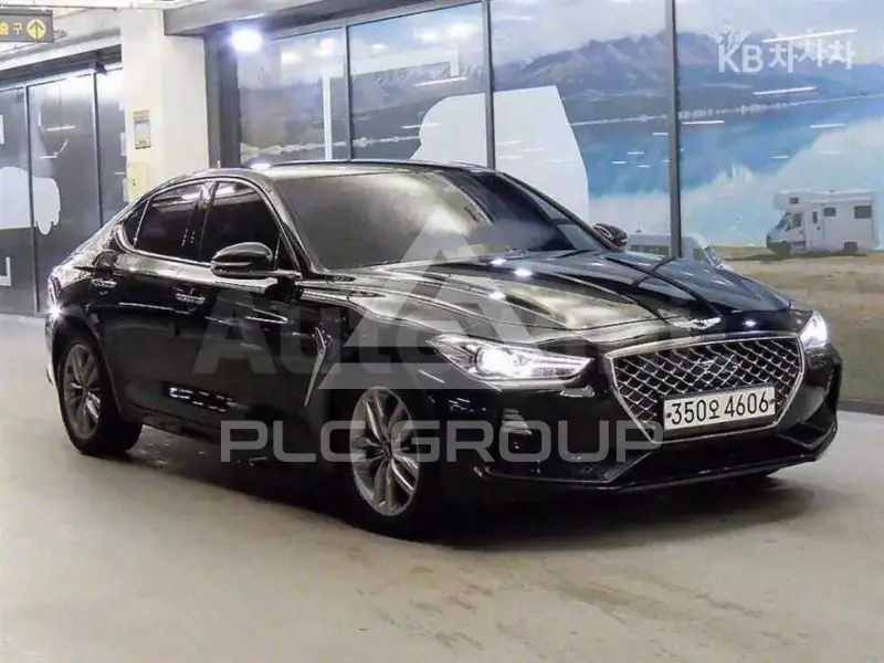 2018 Genesis G70
