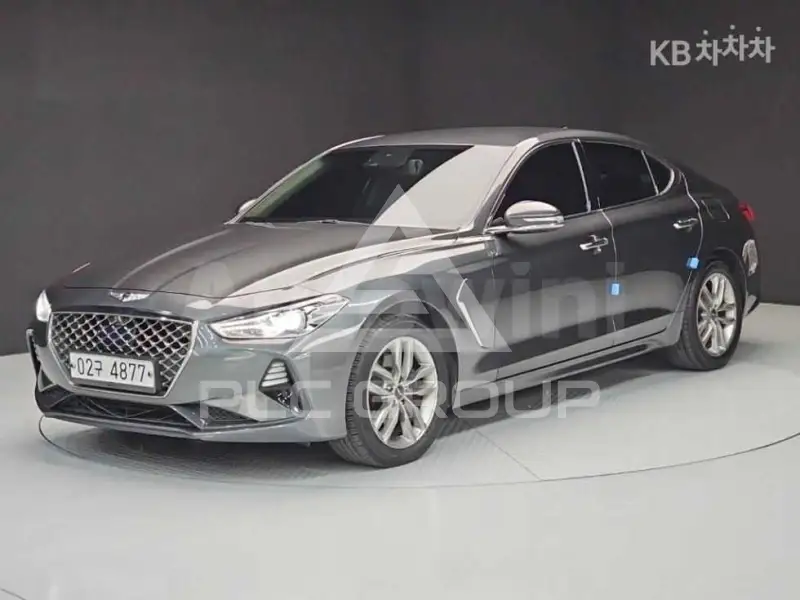 2018 Genesis G70