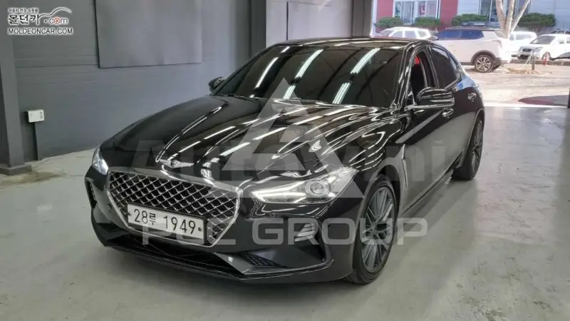 2018 Genesis G70