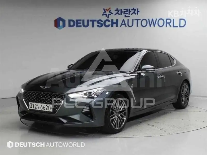 2018 Genesis G70