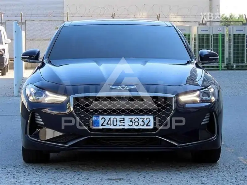 2018 Genesis G70