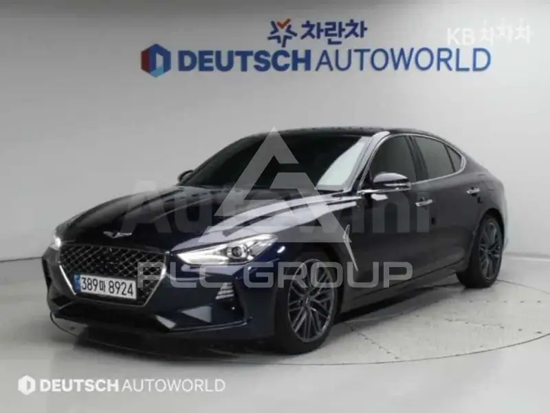 2018 Genesis G70