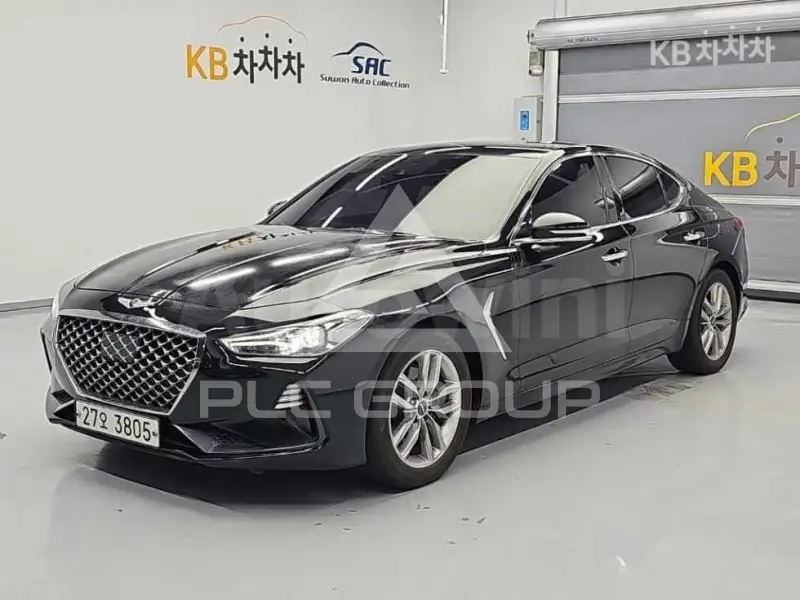 2018 Genesis G70