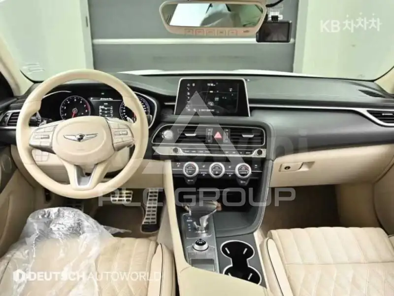 2018 Genesis G70