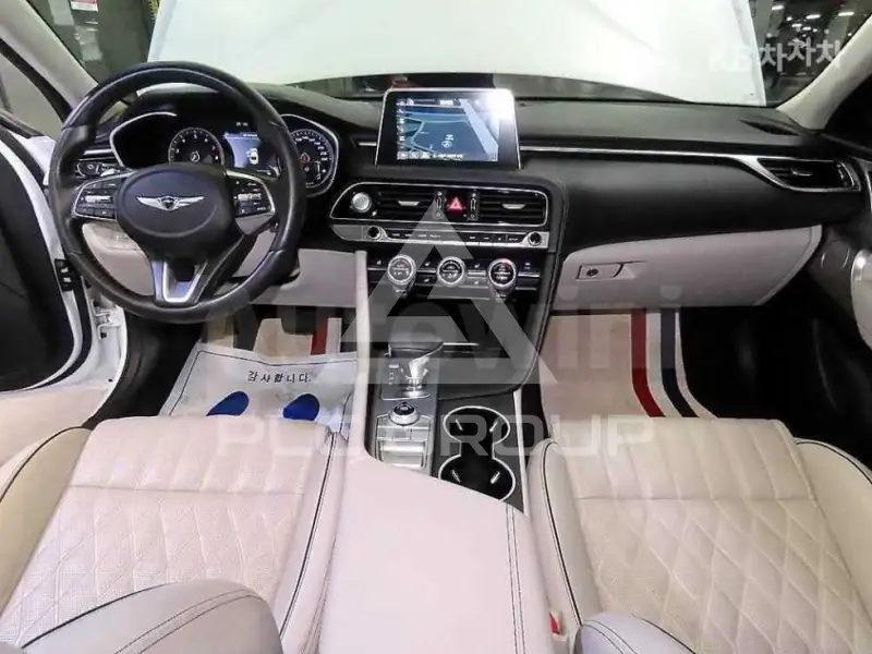2018 Genesis G70