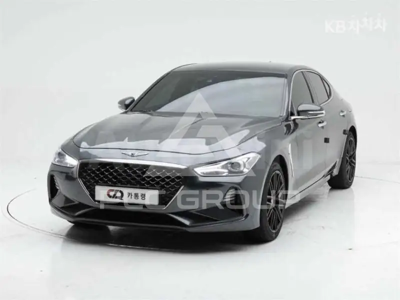 2018 Genesis G70