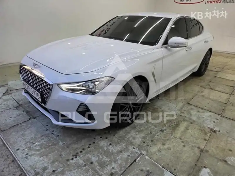 2018 Genesis G70