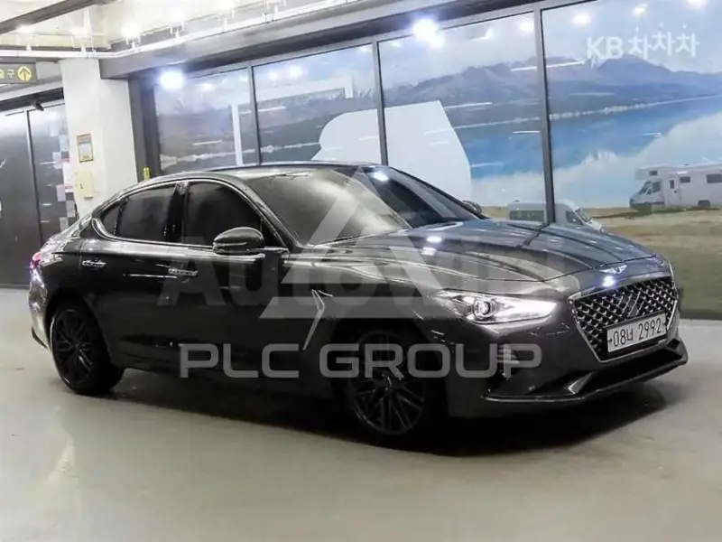 2018 Genesis G70
