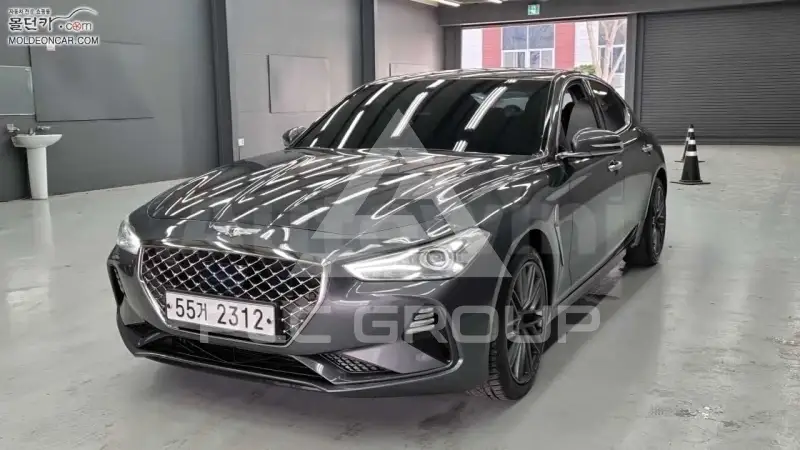2018 Genesis G70
