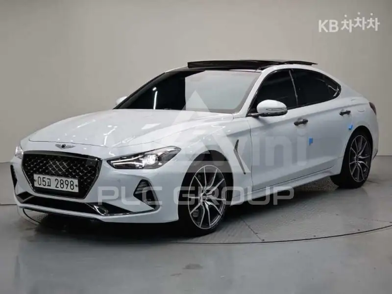 2018 Genesis G70