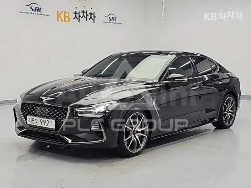 2018 Genesis G70