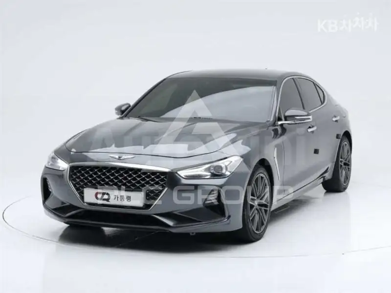 2018 Genesis G70