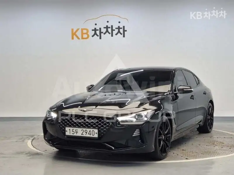 2018 Genesis G70