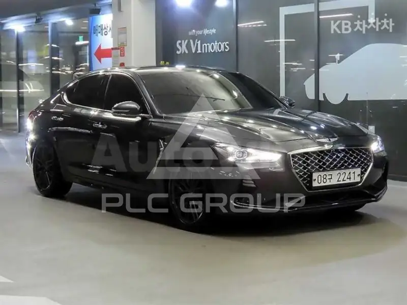 2018 Genesis G70