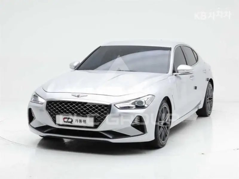 2018 Genesis G70