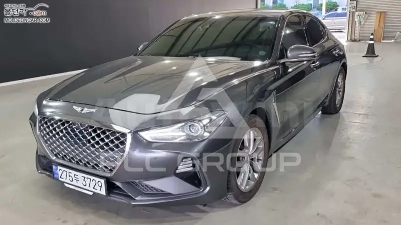 2018 Genesis G70