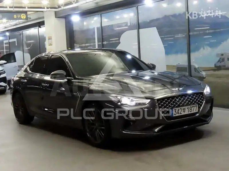 2018 Genesis G70