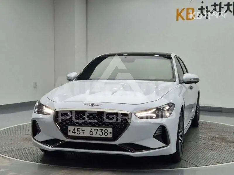 2018 Genesis G70