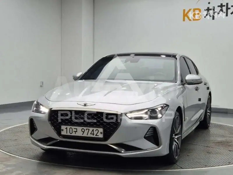2018 Genesis G70