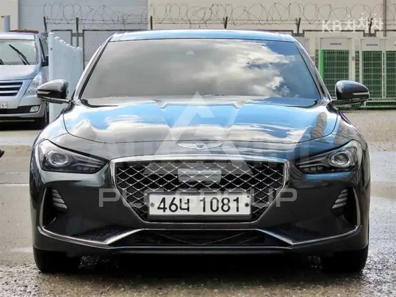 2018 Genesis G70