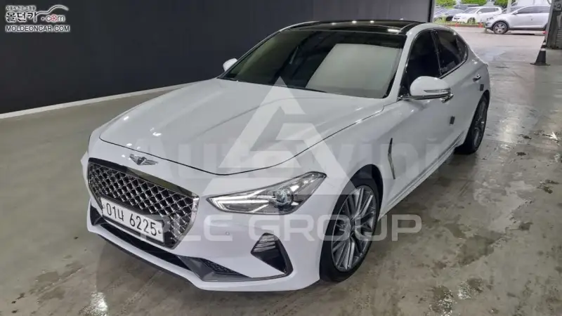 2018 Genesis G70
