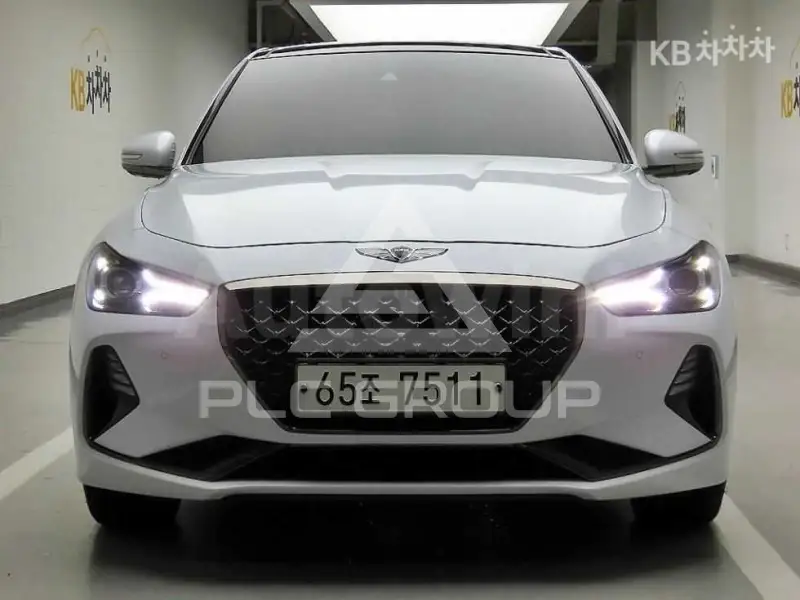 2018 Genesis G70