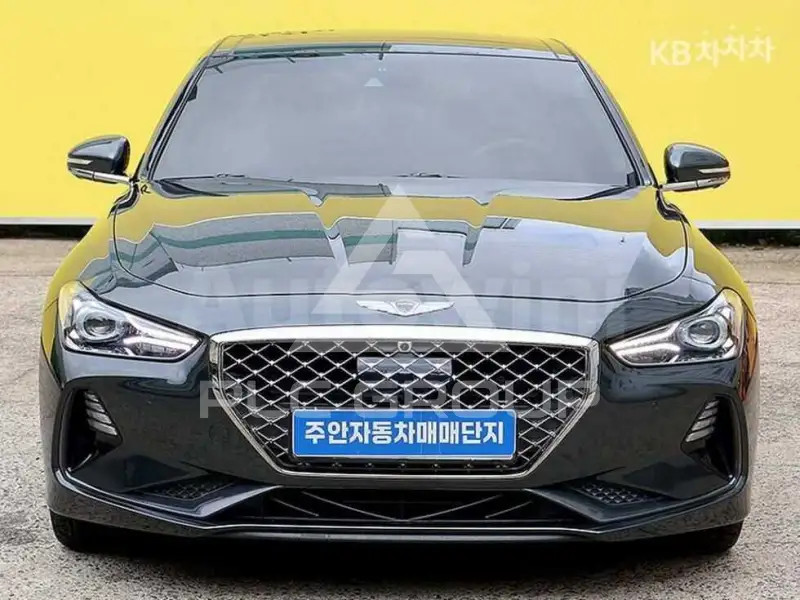 2018 Genesis G70