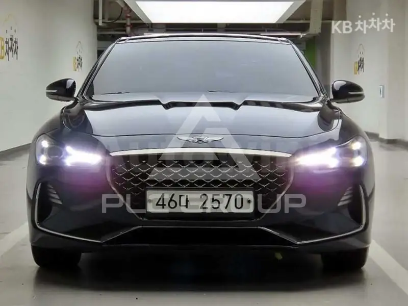 2018 Genesis G70