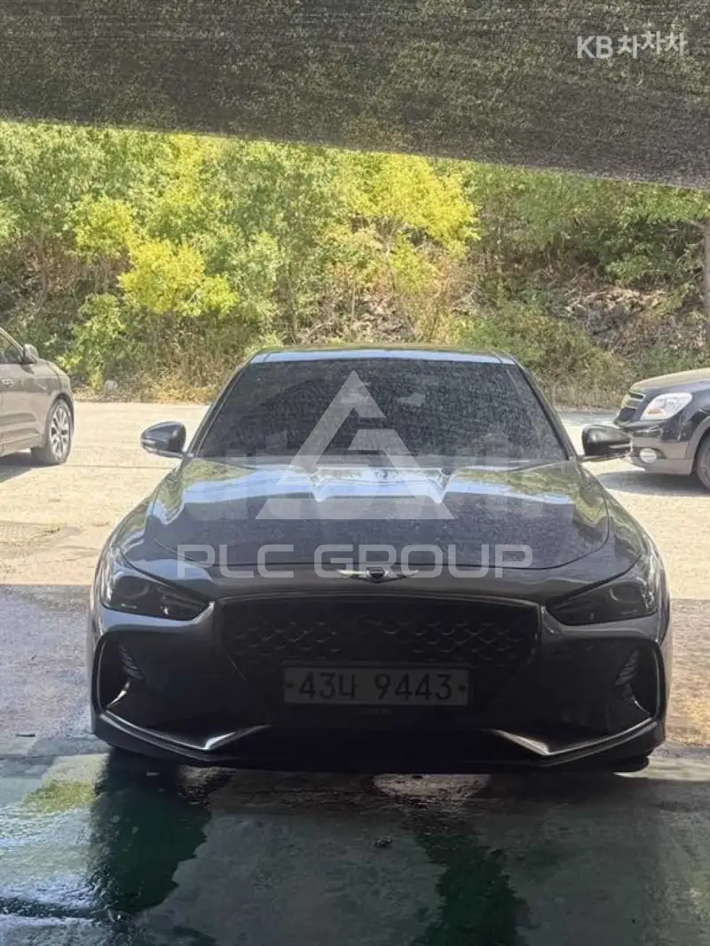 2018 Genesis G70