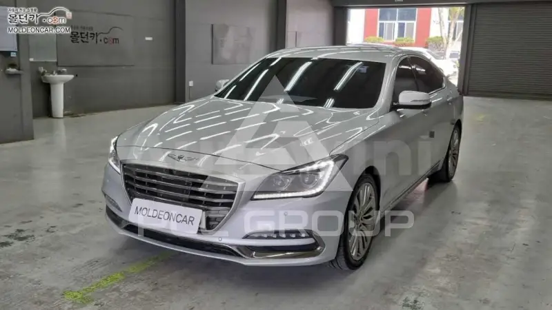 2018 Genesis G80