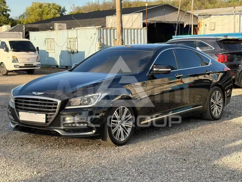 2018 Genesis G80