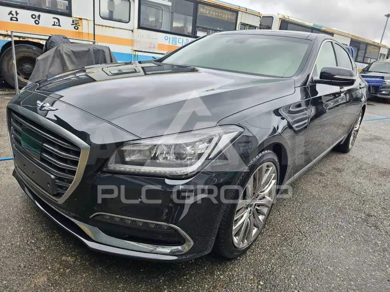 2018 Genesis G80