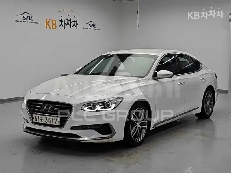 2018 Hyundai Grandeur