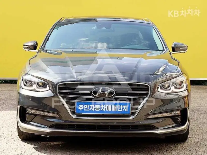 2018 Hyundai Grandeur