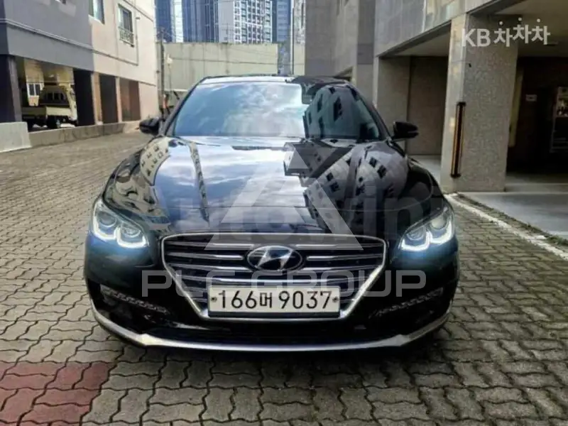 2018 Hyundai Grandeur